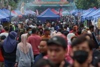 KPDN memberi amaran tegas kepada peniaga bazar Ramadan untuk memaparkan tanda harga dengan jelas. Foto hiasan