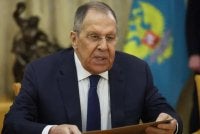 Sergei Lavrov. - Agensi