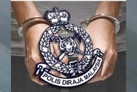 Seorang lelaki warga Pakistan ditahan kerana pecah masuk dan curi tabung masjid di Taman Ikhlas, Kuala Lumpur pada Ahad. Gambar hiasan
