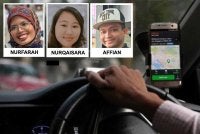 Pengguna mempersoalkan kadar tambang perkhidmatan e-hailing yang didakwa melambung dan tidak munasabah sejak akhir-akhir ini. - GAmbar hiasan 