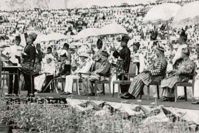 Sejak sebelum merdeka lagi, politik orang Melayu menjadi teras kepada politik tanah air.