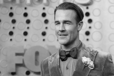 Pelakon terkenal siri remaja Dawson’s Creek, James Van Der Beek, meninggal dunia pada usia 48 tahun selepas bergelut dengan kanser kolorektal selama lebih dua tahun. - Gambar fail Reuters 