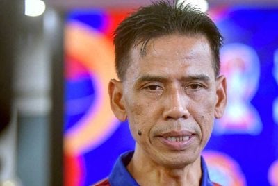 Ahmad Jais - Foto: Bernama