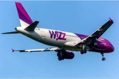 Kejadian pada 8 Februrari lalu cetus situasi cemas membabitkan perjalanan dari Londan ke Tel Aviv. Foto sosial media/internet