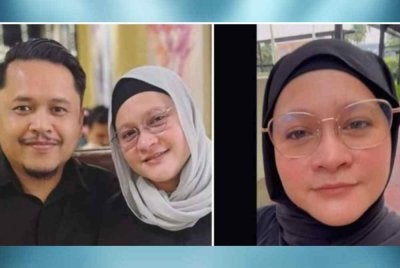 Pelakon dan penyampai radio, Sharifah Aleya umum sudah bercerai dengan suaminya. 