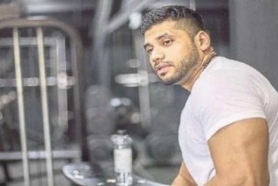 Syed Mohammad Murad. Foto Instagram Murad Zaidi 