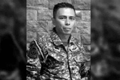 Allahyarham Leftenan Kolonel Mohd Zahir Armaya