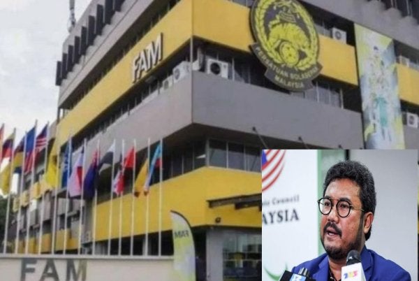 Ahli gabungan FAM disaran perlu berani melakukan perubahan pada kongres pemilihan badan induk itu demi masa depan bola sepak negara. Gambar kecil: Megat Shahriman