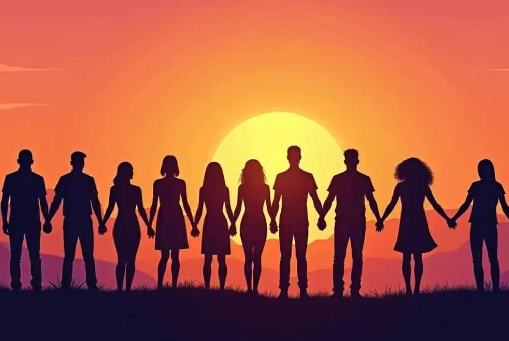 Proses pembinaan negara bangsa tidak pernah selesai kerana ia kesinambungan merentasi generasi. - Gambar hiasan