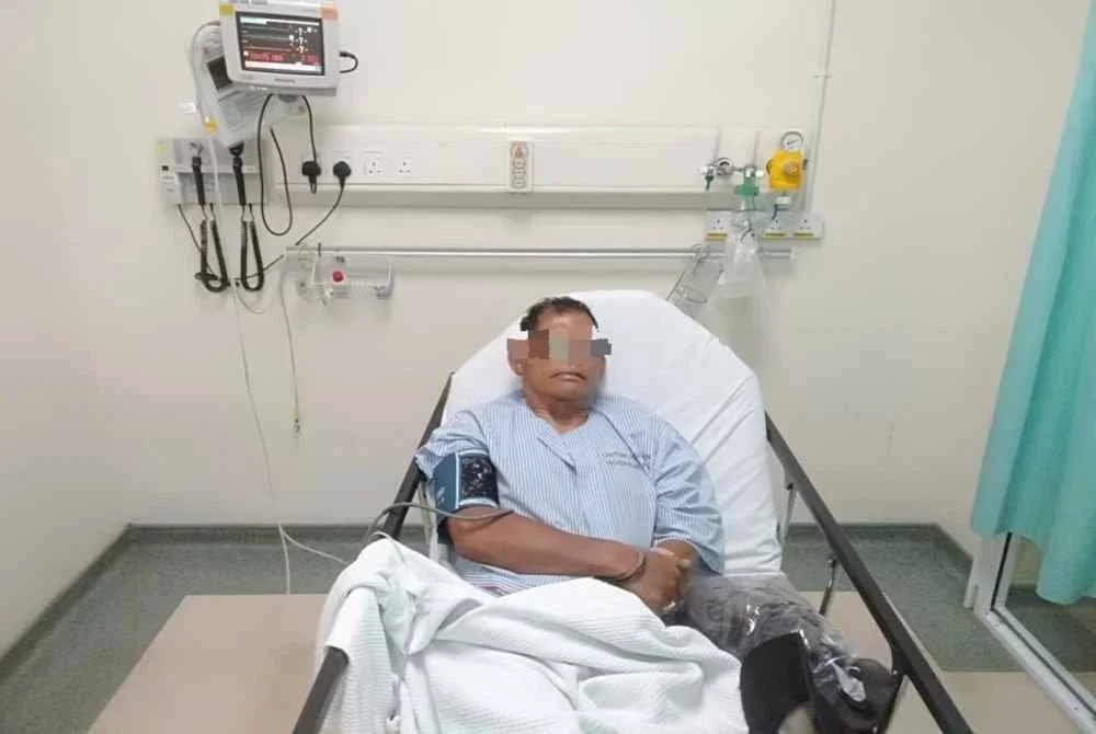 Mayat wanita dikerat: Warga emas suspek utama merupakan tunang mangsa - Polis