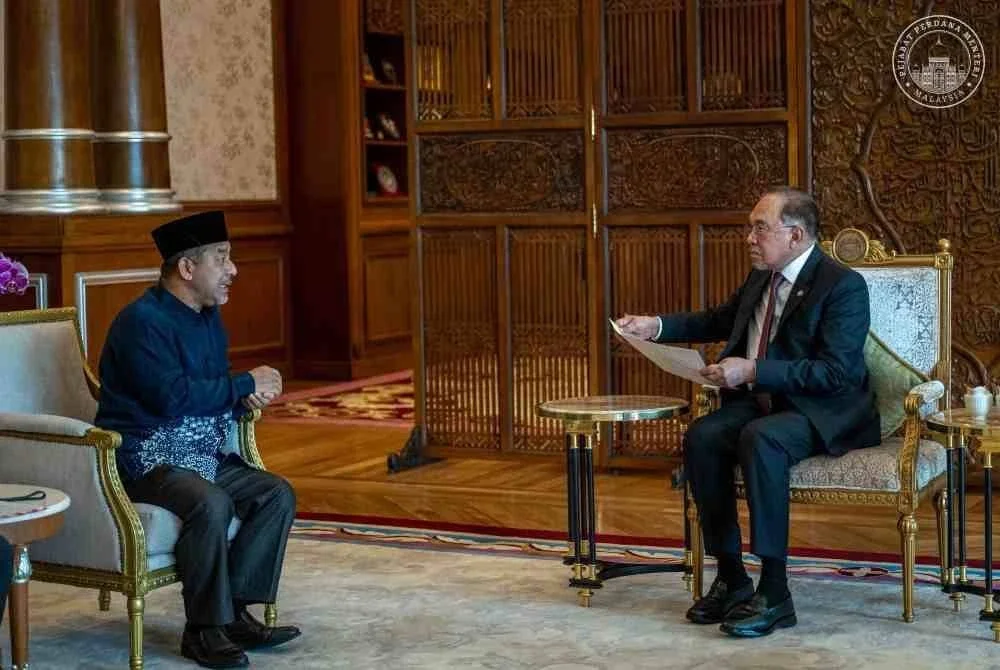 Kerajaan Madani terus pastikan setiap negeri diberi perhatian sewajarnya - Anwar