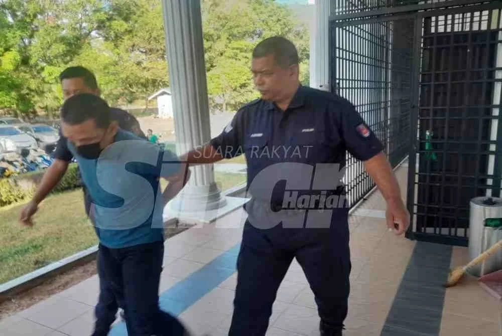 Tertuduh dikenakan jaminan RM40,000 dengan seorang penjamin.