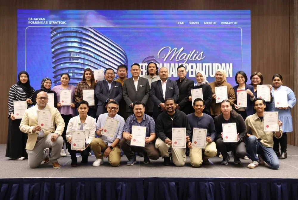 'Pengaruh media sosial, dakwaan disebar pantas tanpa semakan cabaran buat SPRM' - Ahmad Khusairi