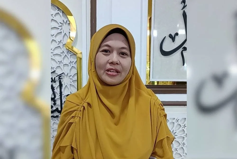 DR FATIMAH SYARHA