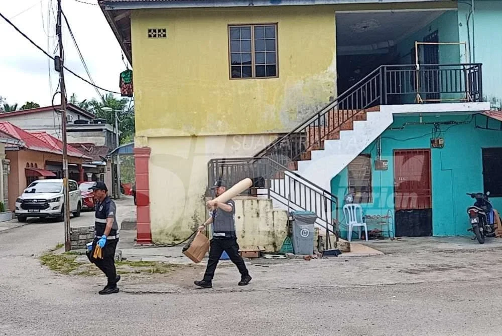 Suspek sakit mental, dakwa kandungan isteri bukan anaknya