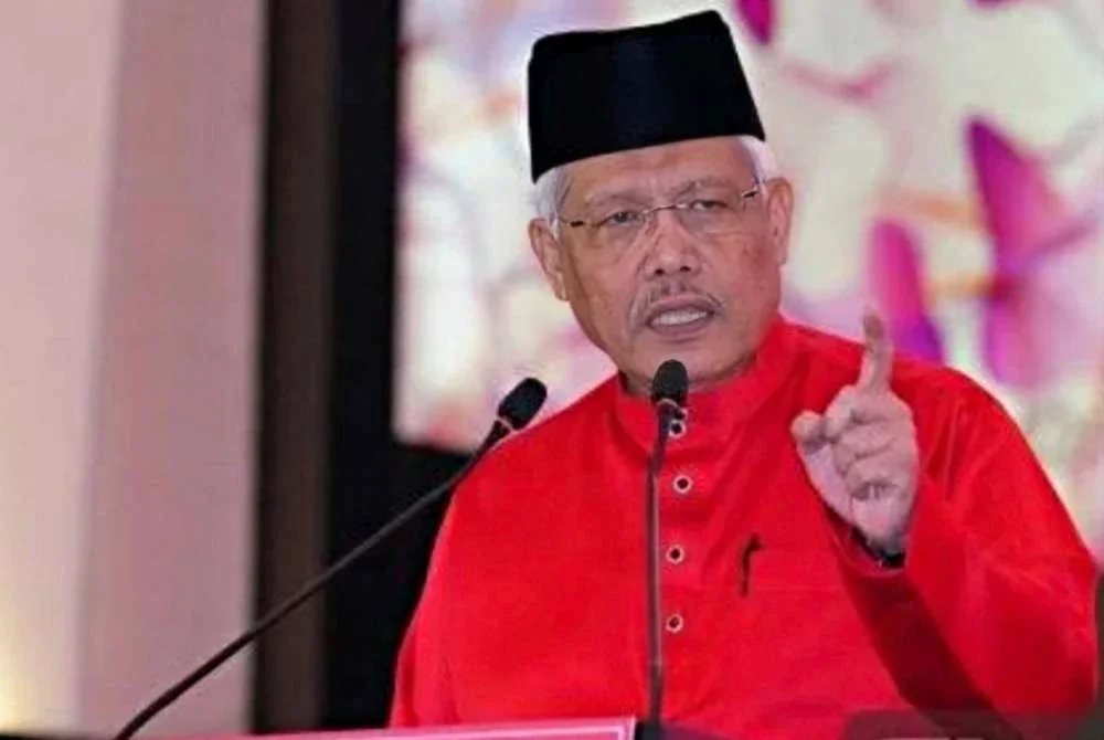 Pemecatan Hamzah dibuat kerana tindakannya yang melanggar Fasal 9.1.4 Perlembagaan parti.