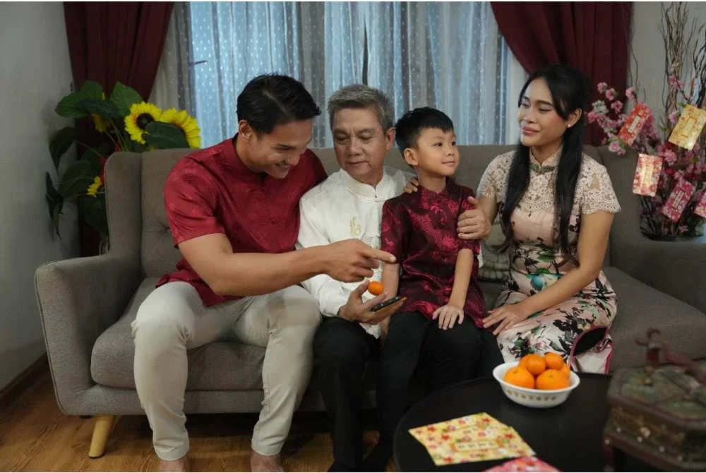 Filem pendek “Pulang” boleh ditonton melalui platform media sosial @aaronagodagang serta saluran rasmi Kementerian Perpaduan Negara.