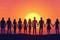 Proses pembinaan negara bangsa tidak pernah selesai kerana ia kesinambungan merentasi generasi. - Gambar hiasan