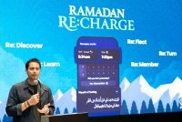 Nafees Khundker memperkenalkan ‘Ramadan Re:Charge.