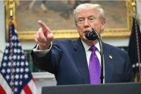 Donald Trump. Foto: AFP