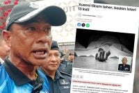 Fadil memberitahu, kertas siasatan dirujuk kepada DPP pada Isnin untuk tindakan selanjutnya