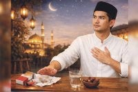BERAZAMLAH untuk berhenti merokok dan menghisap vape bermula bulan Ramadan yang penuh keberkatan ini. 