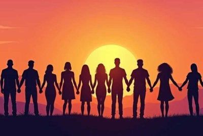 Proses pembinaan negara bangsa tidak pernah selesai kerana ia kesinambungan merentasi generasi. - Gambar hiasan