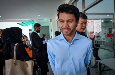 Da'i Syed. Gambar fail 