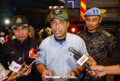 Lokman Effendi - Foto fail Bernama