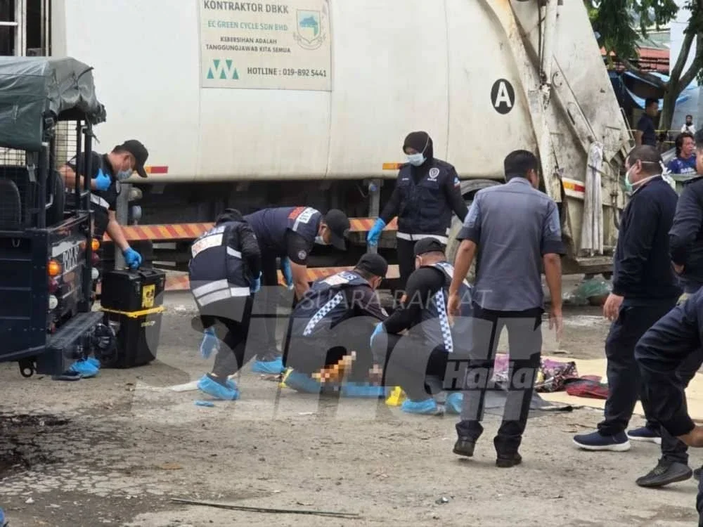 'Saya yakin itu tangan ibu' - Anak kongsi detik kenal pasti mangsa bunuh dikerat