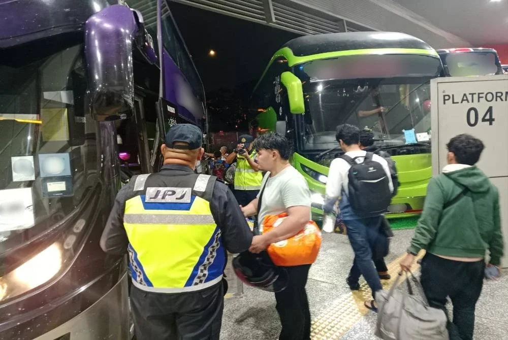 JPJ melaksanakan Operasi Khas Tahun Baharu Cina 2026 dari 13 hingga 22 Februari ini di seluruh negara bagi memastikan keselamatan dan pematuhan semua pengguna jalan raya.