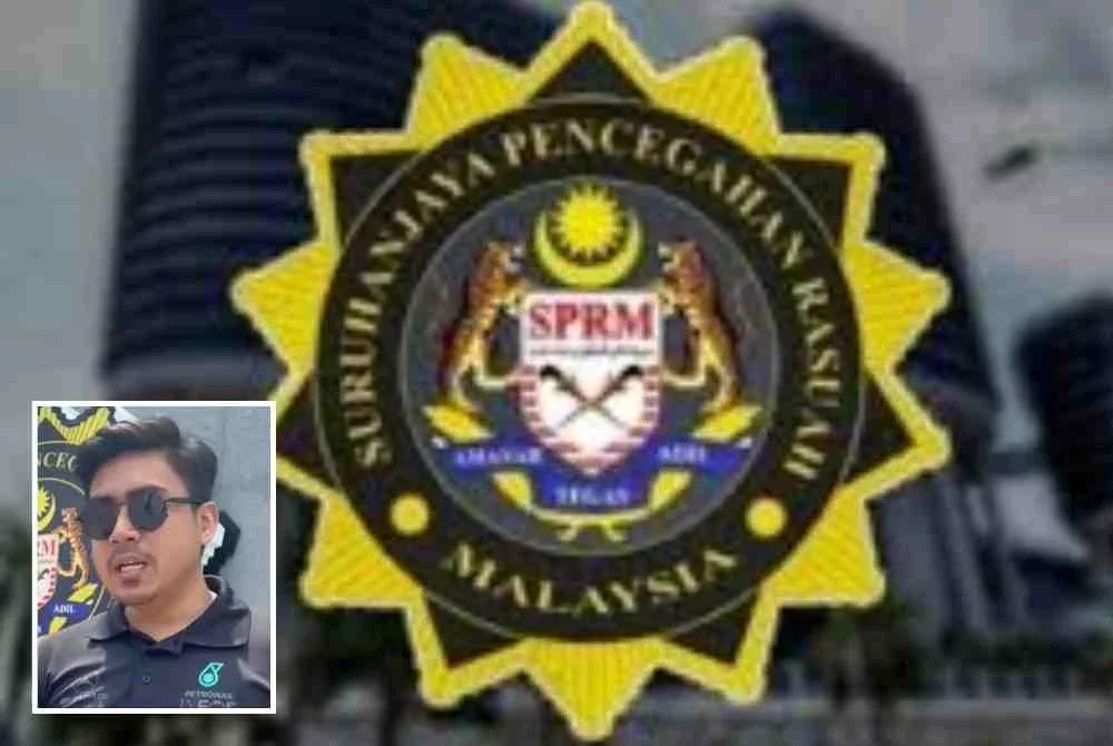 SPRM menafikan dakwaan siasatan dipengaruhi kepentingan peribadi. Gambar hiasan (Gambar kecil: Muhammad Fazreen Farhan)