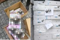 Rampasan dilakukan AKPS Pelabuhan Klang menerusi pemeriksaan di Pusat Pemeriksaan Kontena CFS 4.