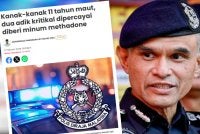 Shazeli memaklumkan, setakat ini siasatan masih belum selesai namun penemuan awal menunjukkan kejadian berlaku tanpa sebarang unsur jenayah.