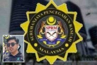 SPRM menafikan dakwaan siasatan dipengaruhi kepentingan peribadi. Gambar hiasan (Gambar kecil: Muhammad Fazreen Farhan)