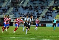 Peluang Terengganu dan KL City untuk mara ke perlawanan Separuh Akhir Piala Malaysia masih terbuka. Foto Bernama 