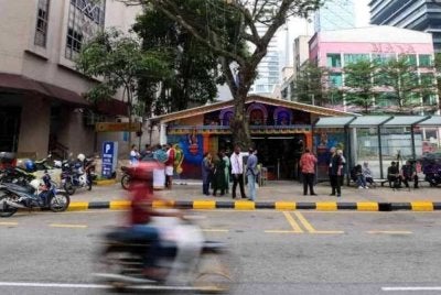 Masalah pembinaan rumah ibadat tanpa kelulusan sudah berlarutan terlalu lama. Gambar fail