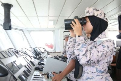 Sepanjang 2025, Maritim Malaysia telah mengendalikan sebanyak 256 operasi mencari dan menyelamat melibatkan 1,930 mangsa. Foto: Maritim Malaysia