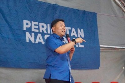 Zulkifli Bujang 