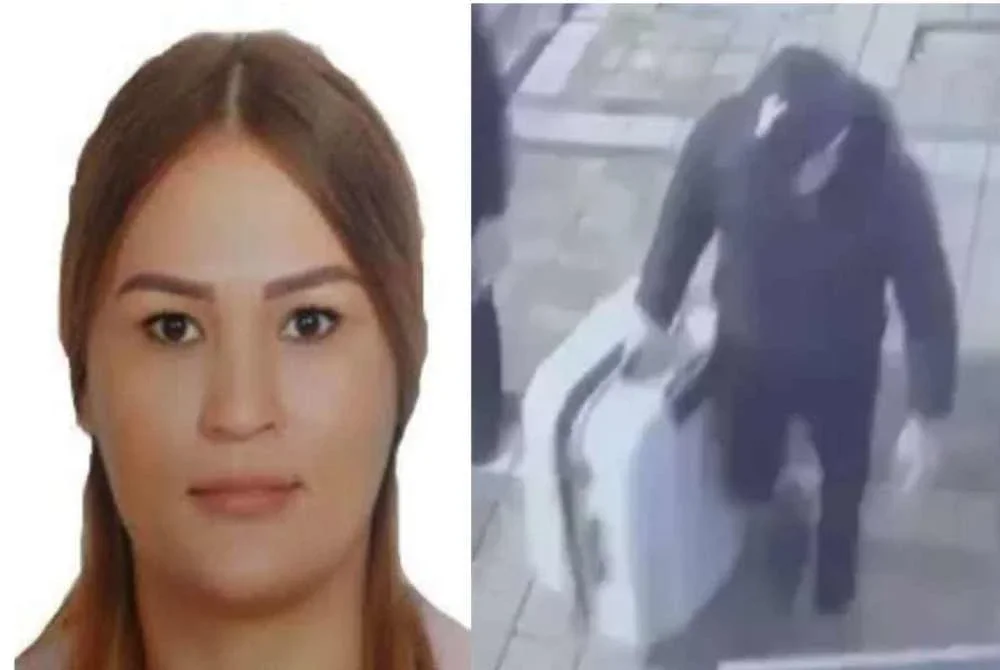 Dua wanita Uzbekistan dikerat, mayat tanpa kepala ditemui dalam tong sampah Dua wanita Uzbekistan dikerat, mayat tanpa kepala ditemui dalam tong sampah