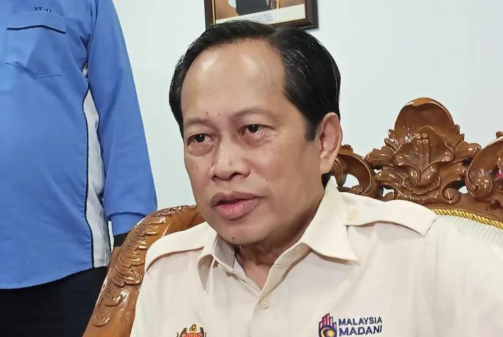 Ahmad Maslan