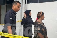 Kallivani didenda RM1,500 setelah mengaku salah membuat laporan palsu dalam kejadian Disember tahun lalu.