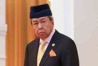 Sultan Sharafuddin Idris Shah