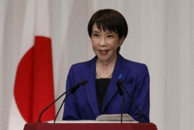 Sanae Takaichi muncul sebagai Perdana Menteri wanita pertama Jepun, simbol perubahan konservatif.
