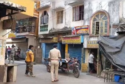 Kehilangan Nasir Ali, 30, terjawab apabila polis menemui bahagian tubuhnya dikerat dan dibuang dalam terusan di Baduria, Bengal Barat.