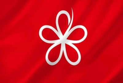 Bersatu Bahagian Larut mengumumkan pembubaran bahagian itu berkuat kuasa serta-merta.