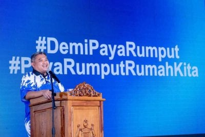 Rais berkata, kejayaan menunaikan keseluruhan manifesto bukanlah noktah kepada perjuangan.
