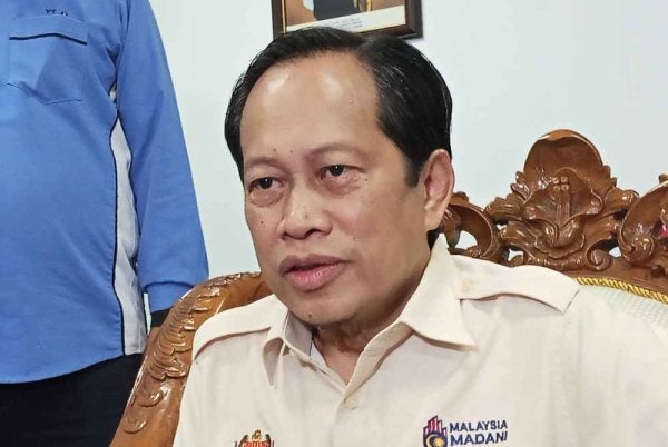 Ahmad Maslan