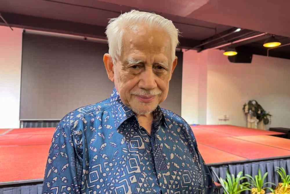 Pengerusi Bersatu Kelantan, Datuk Kamarudin Md Nor