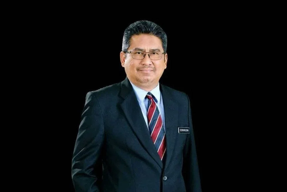 Tan Sri Ahmad Terrirudin Mohd Salleh